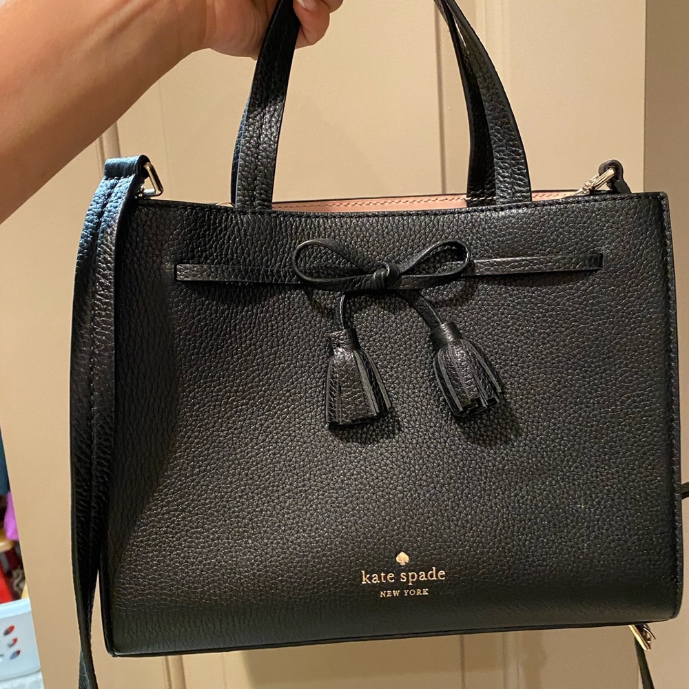Kate spade black